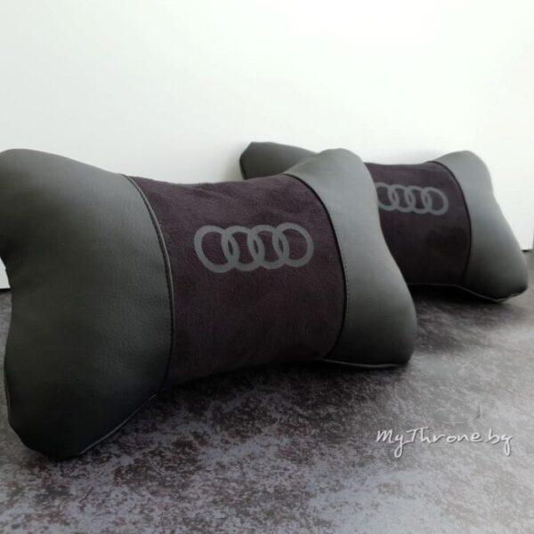 Audi Възглавничка за комфорт и правилна стойка+ цветове