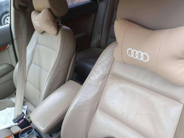 Audi Възглавничка за комфорт и правилна стойка+ цветове