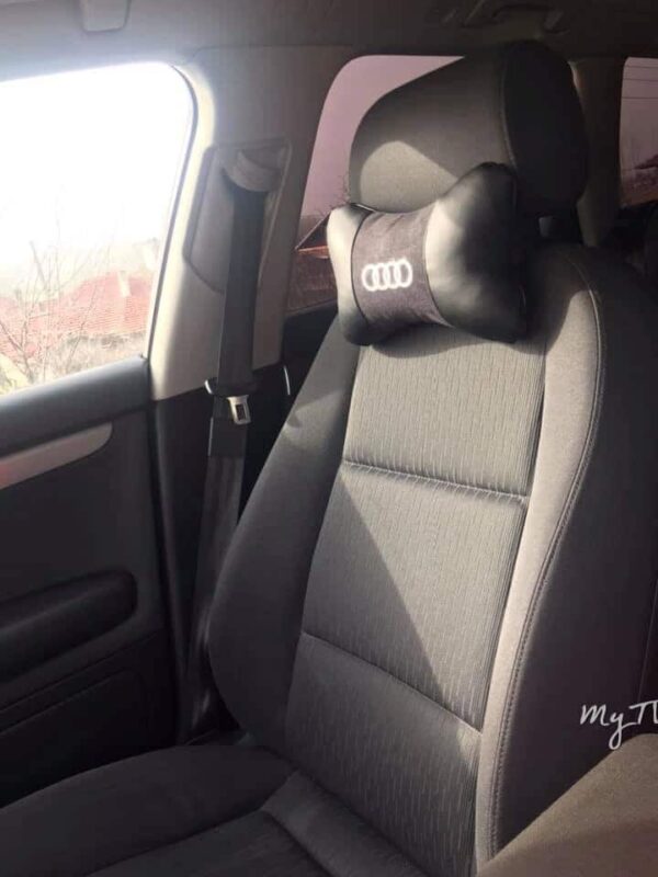 Audi Възглавничка за комфорт и правилна стойка+ цветове