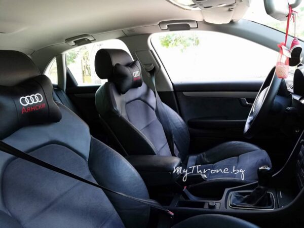 Audi Възглавничка за комфорт и правилна стойка+ цветове