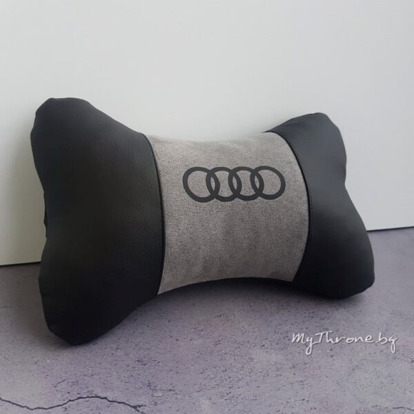Audi Възглавничка за комфорт и правилна стойка+ цветове