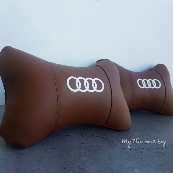 Audi Възглавничка за комфорт и правилна стойка+ цветове