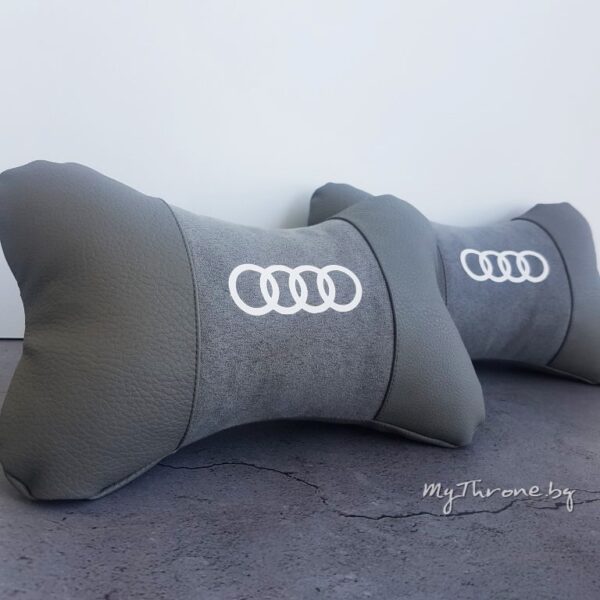 Audi Възглавничка за комфорт и правилна стойка+ цветове