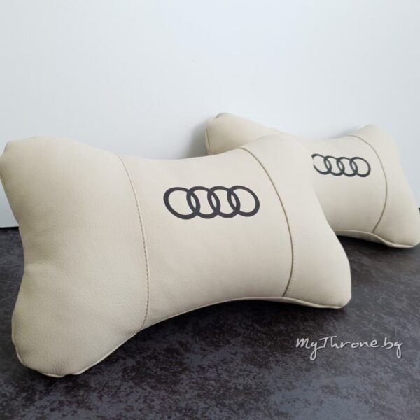 Audi Възглавничка за комфорт и правилна стойка+ цветове