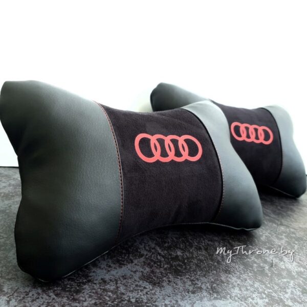 Audi Възглавничка за комфорт и правилна стойка+ цветове