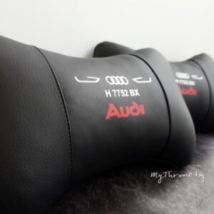 Audi® Персонализирана Възглавничка за комфорт и правилна стойка+ цветове