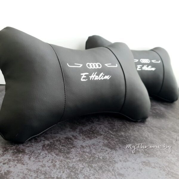 Audi® Персонализирана Възглавничка за комфорт и правилна стойка+ цветове