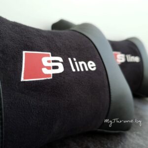 Audi S line Възглавничка за комфорт и правилна стойка+ цветове