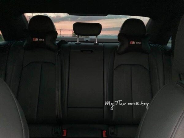 Audi S line Възглавничка за комфорт и правилна стойка+ цветове