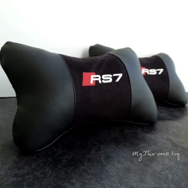 Audi S line Възглавничка за комфорт и правилна стойка+ цветове