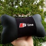 Audi S line Възглавничка за комфорт и правилна стойка+ цветове