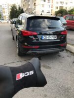 Audi S line Възглавничка за комфорт и правилна стойка+ цветове