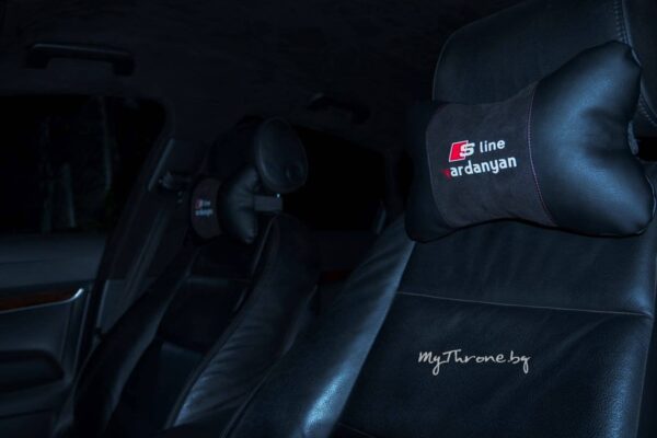 Audi S line Възглавничка за комфорт и правилна стойка+ цветове