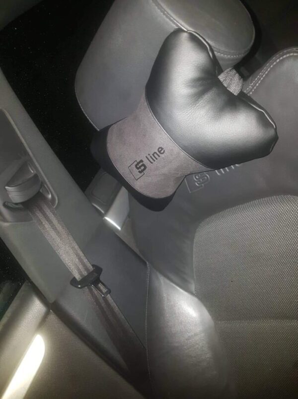 Audi S line Възглавничка за комфорт и правилна стойка+ цветове