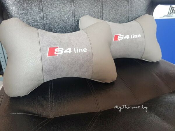 Audi S line Възглавничка за комфорт и правилна стойка+ цветове