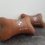 BMW цветно лого Възглавнички за комфорт и правилна стойка+ цветове