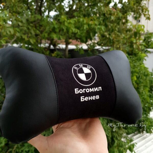 BMW Възглавничка за комфорт и правилна стойка+ цветове