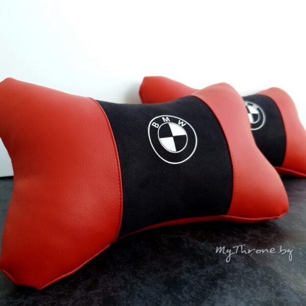 BMW Възглавничка за комфорт и правилна стойка+ цветове