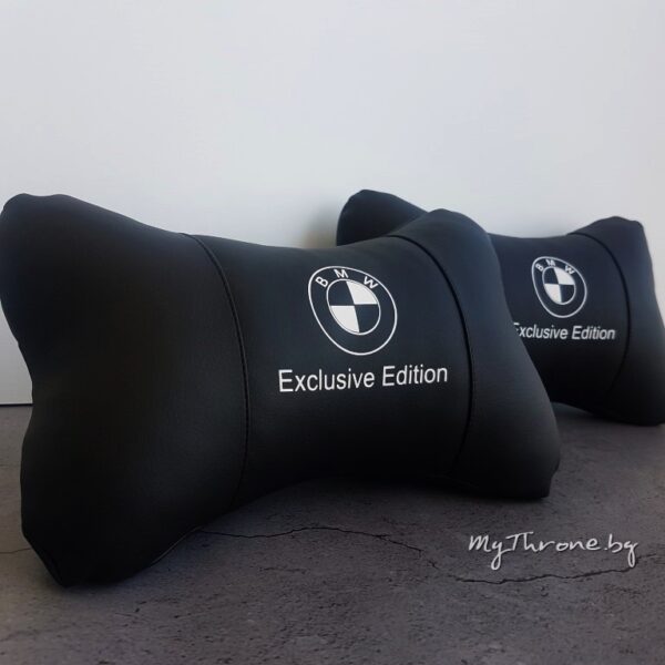 BMW Възглавничка за комфорт и правилна стойка+ цветове