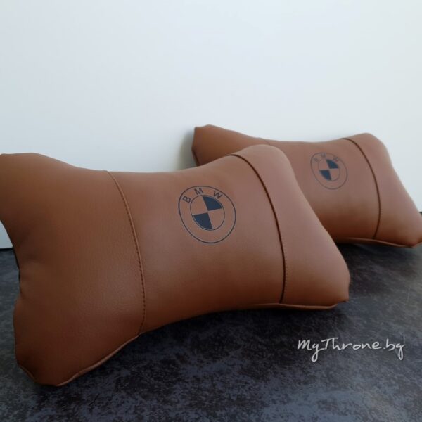 BMW Възглавничка за комфорт и правилна стойка+ цветове