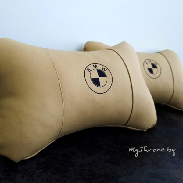 BMW Възглавничка за комфорт и правилна стойка+ цветове