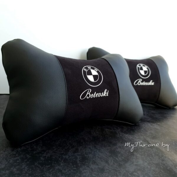 BMW Възглавничка за комфорт и правилна стойка+ цветове