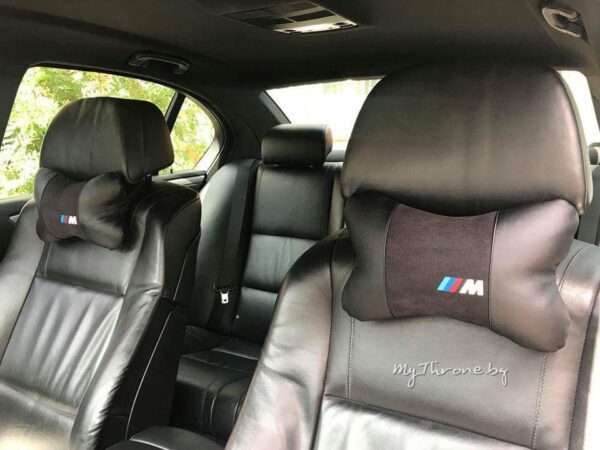 BMW малко ///М цветно- Възглавничка за комфорт и правилна стойка+ цветове