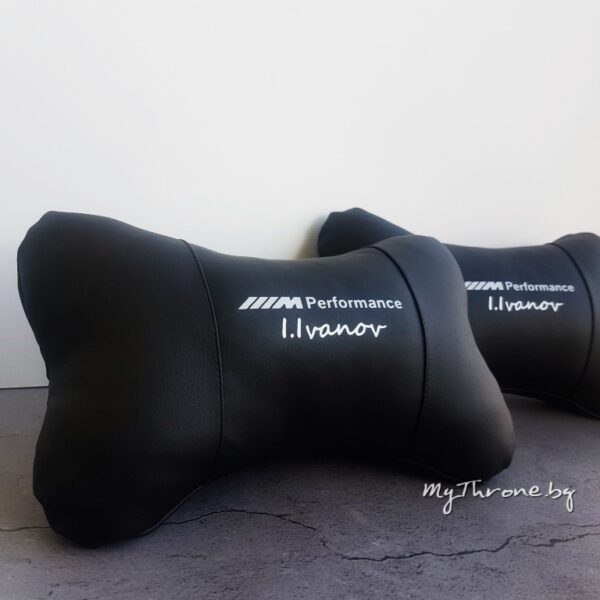 BMW M Performance Възглавничка за комфорт и правилна стойка+ цветове