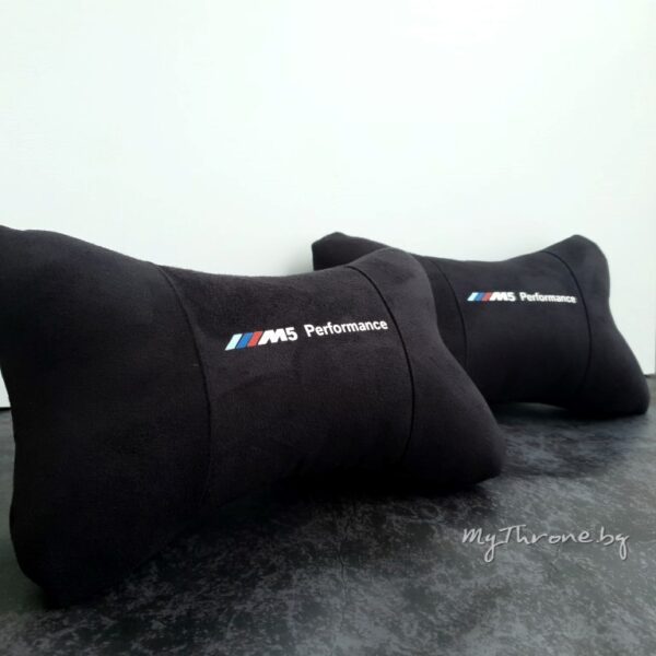 BMW M Performance Възглавничка за комфорт и правилна стойка+ цветове