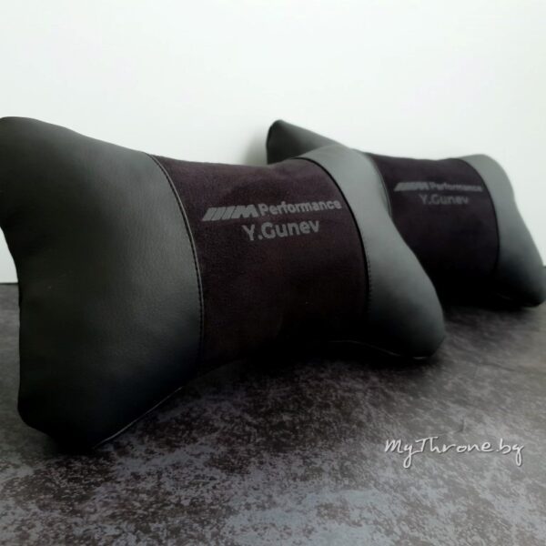 BMW M Performance Възглавничка за комфорт и правилна стойка+ цветове