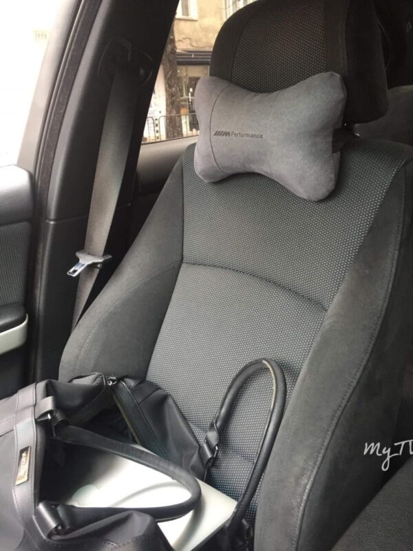 BMW M Performance Възглавничка за комфорт и правилна стойка+ цветове