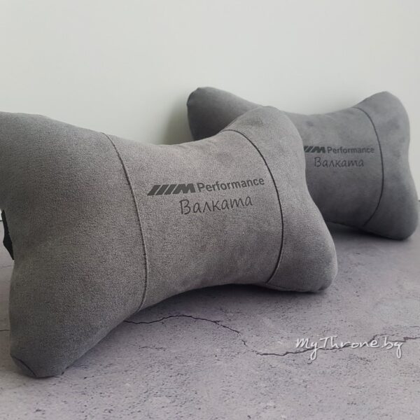 BMW M Performance Възглавничка за комфорт и правилна стойка+ цветове