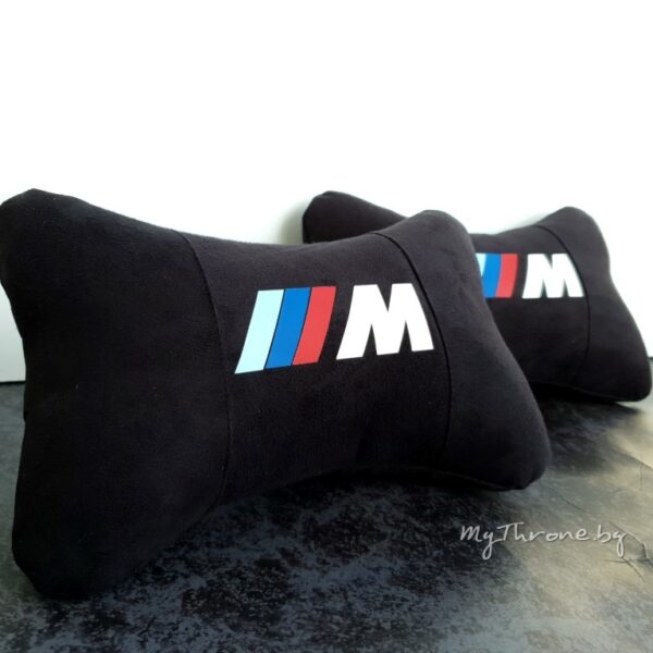 BMW ///М Възглавничка за комфорт и правилна стойка+ цветове