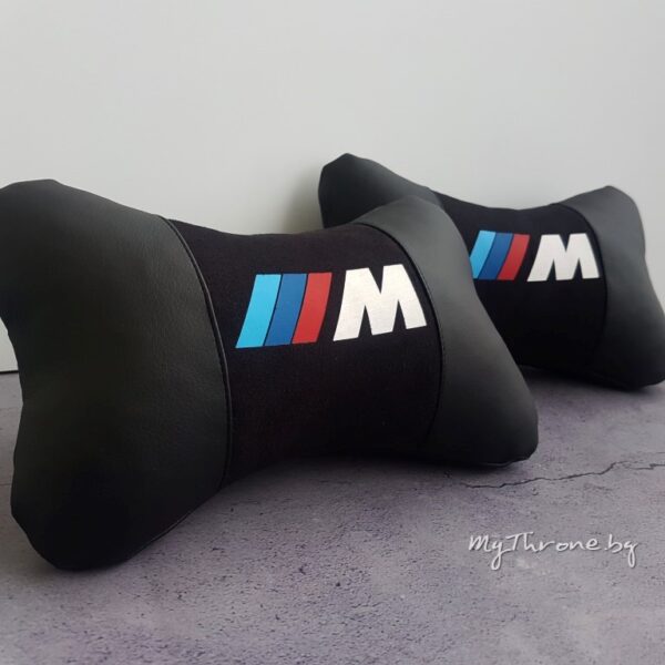 BMW ///М Възглавничка за комфорт и правилна стойка+ цветове