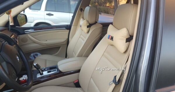 BMW ///М Възглавничка за комфорт и правилна стойка+ цветове