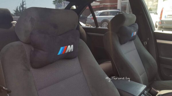BMW ///М Възглавничка за комфорт и правилна стойка+ цветове
