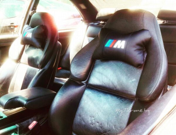 BMW ///М Възглавничка за комфорт и правилна стойка+ цветове