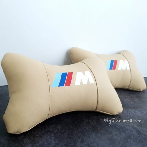 BMW ///М Възглавничка за комфорт и правилна стойка+ цветове