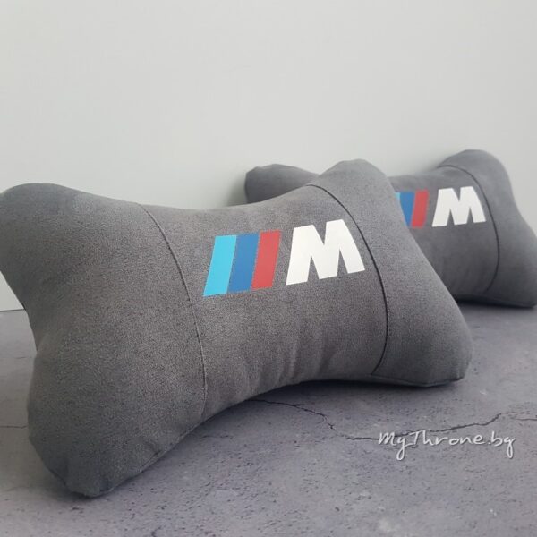 BMW ///М Възглавничка за комфорт и правилна стойка+ цветове