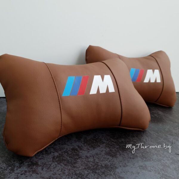 BMW ///М Възглавничка за комфорт и правилна стойка+ цветове