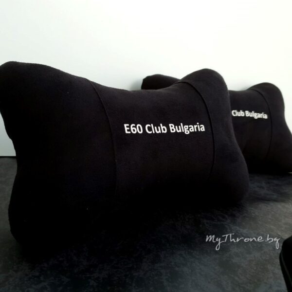 BMW Други Възглавнички за комфорт и правилна стойка+ цветове