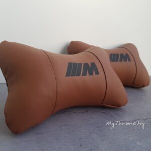 BMW® ///M - Възглавничка за комфорт и правилна стойка+ цветове