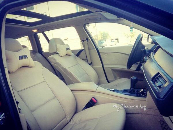 BMW® ///M - Възглавничка за комфорт и правилна стойка+ цветове