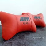 BMW® ///M - Възглавничка за комфорт и правилна стойка+ цветове