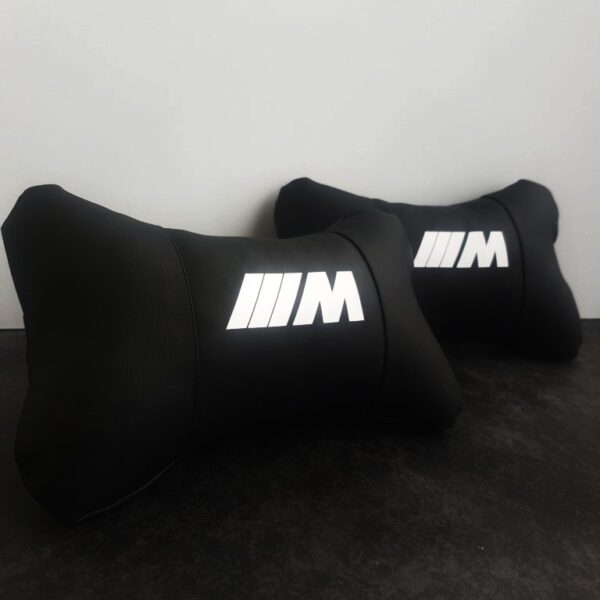 BMW® ///M - Възглавничка за комфорт и правилна стойка+ цветове