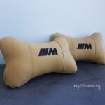 BMW® ///M - Възглавничка за комфорт и правилна стойка+ цветове