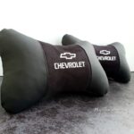 Chevrolet цветно лого Възглавнички за комфорт и правилна стойка+ цветове