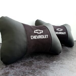 Chevrolet цветно лого Възглавнички за комфорт и правилна стойка+ цветове