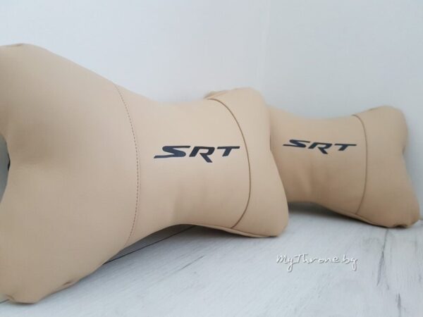 Chevrolet цветно лого Възглавнички за комфорт и правилна стойка+ цветове