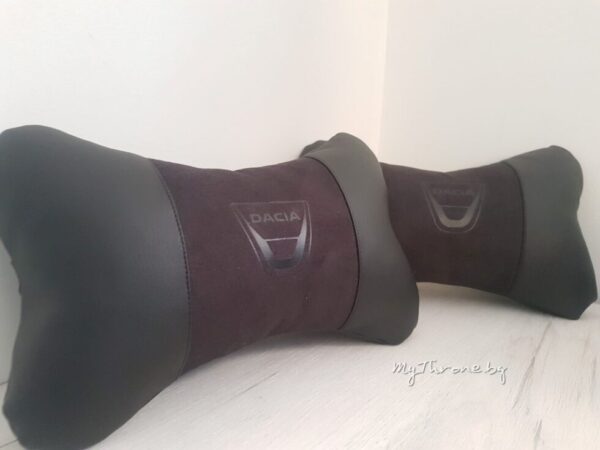 Dacia Възглавничка за комфорт и правилна стойка+ цветове